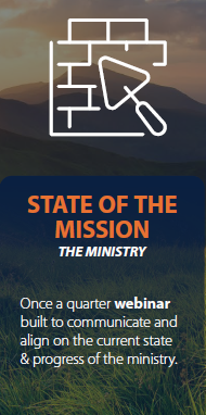 State of the Mission.Webinar